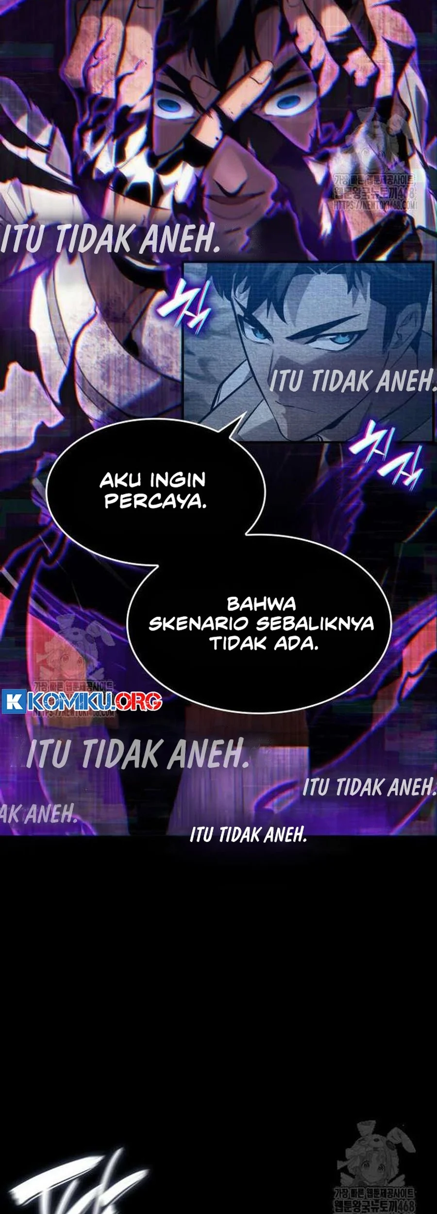 Boundless Necromancer Chapter 158 Gambar 31