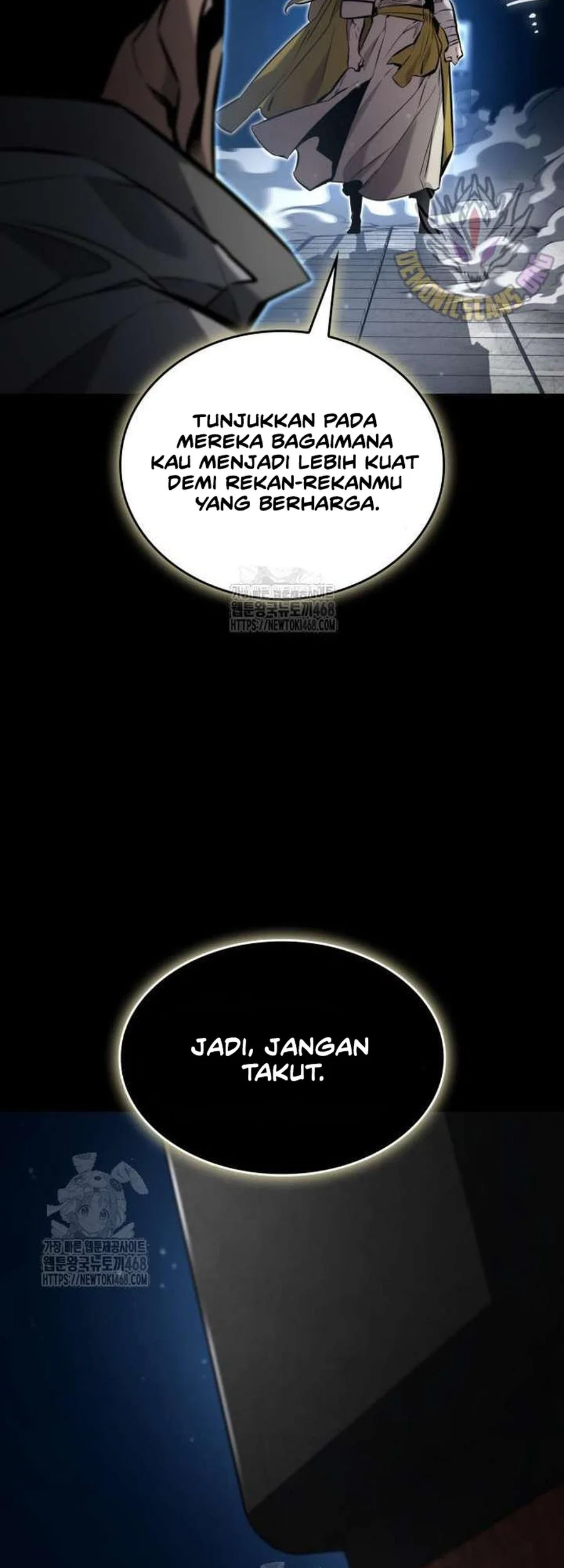 Boundless Necromancer Chapter 158 Gambar 35