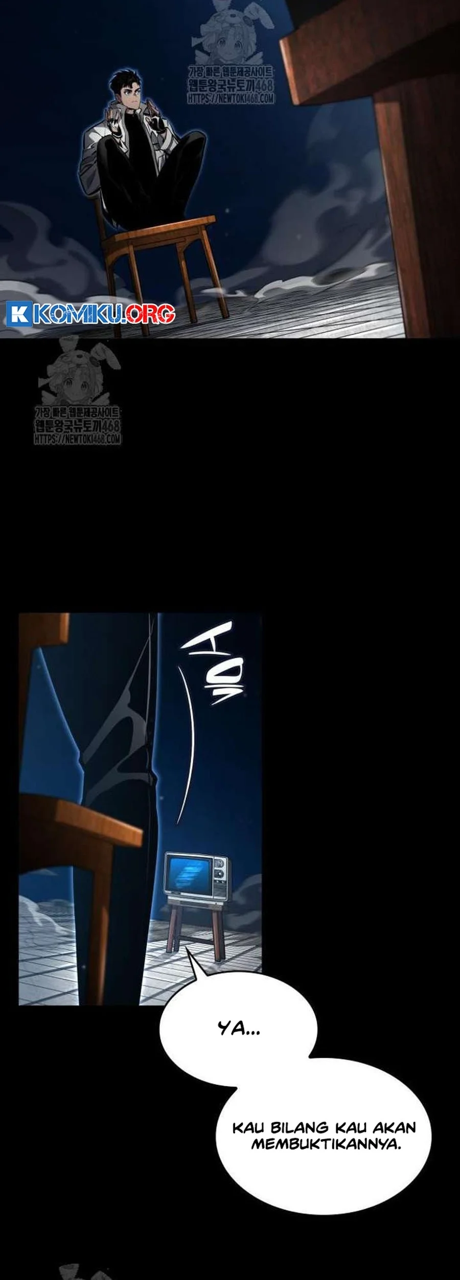 Boundless Necromancer Chapter 158 Gambar 36