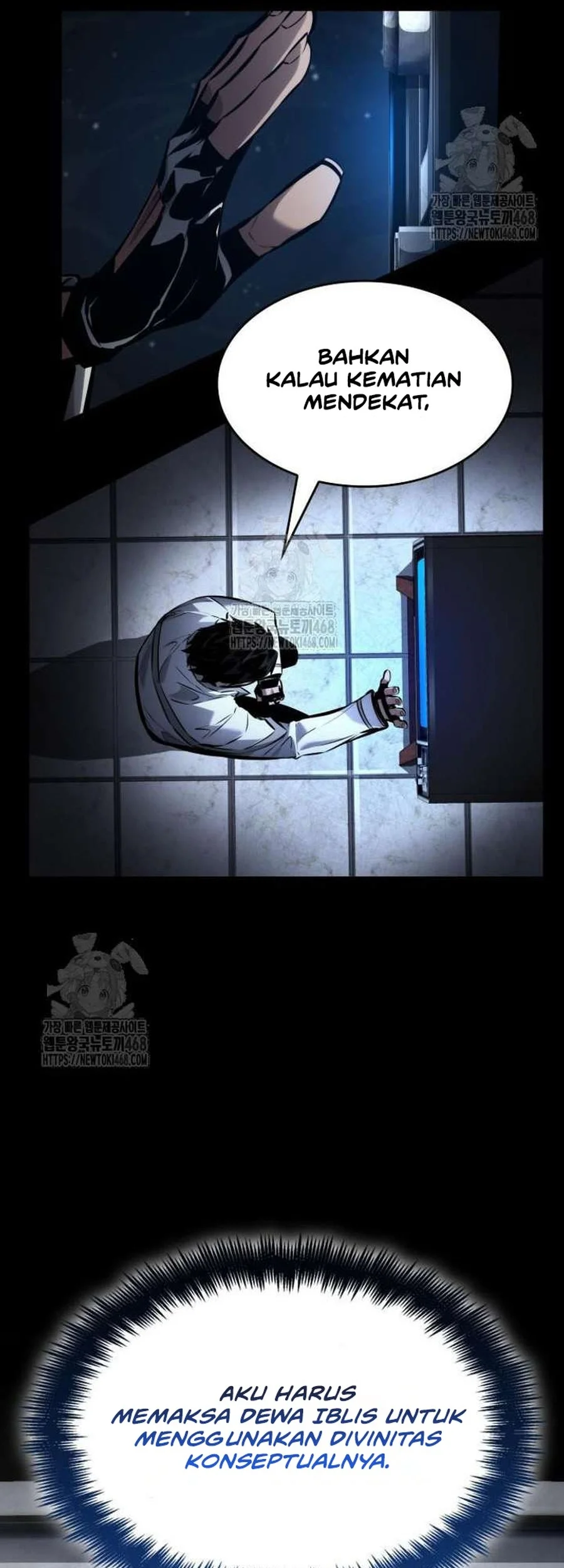 Boundless Necromancer Chapter 158 Gambar 39