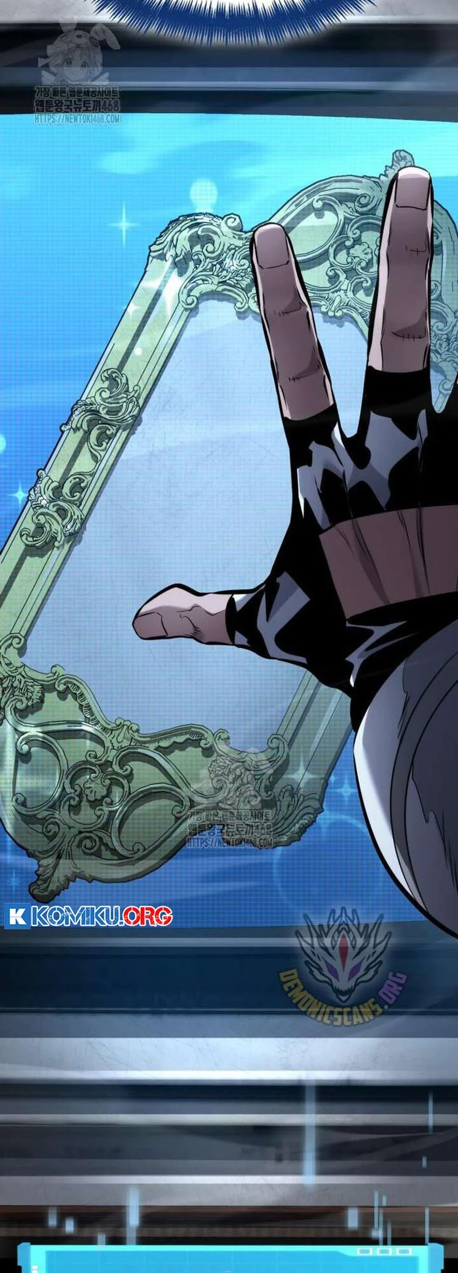 Boundless Necromancer Chapter 158 Gambar 40