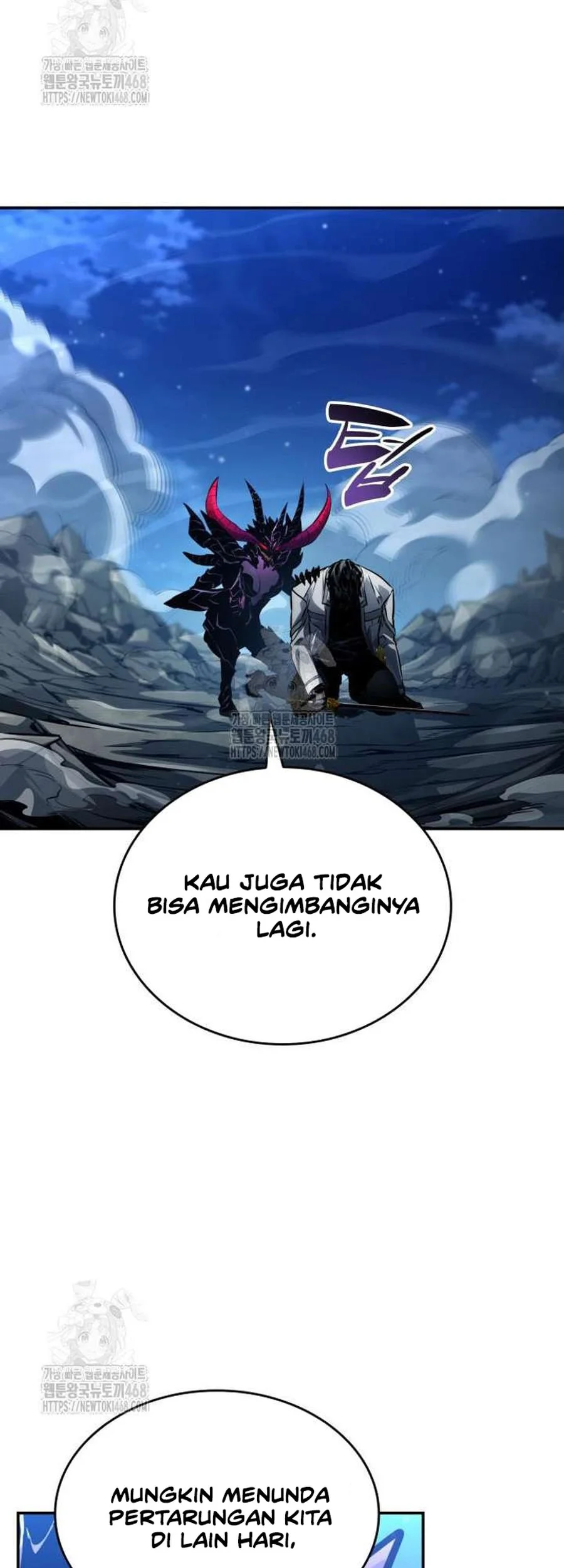 Boundless Necromancer Chapter 158 Gambar 45