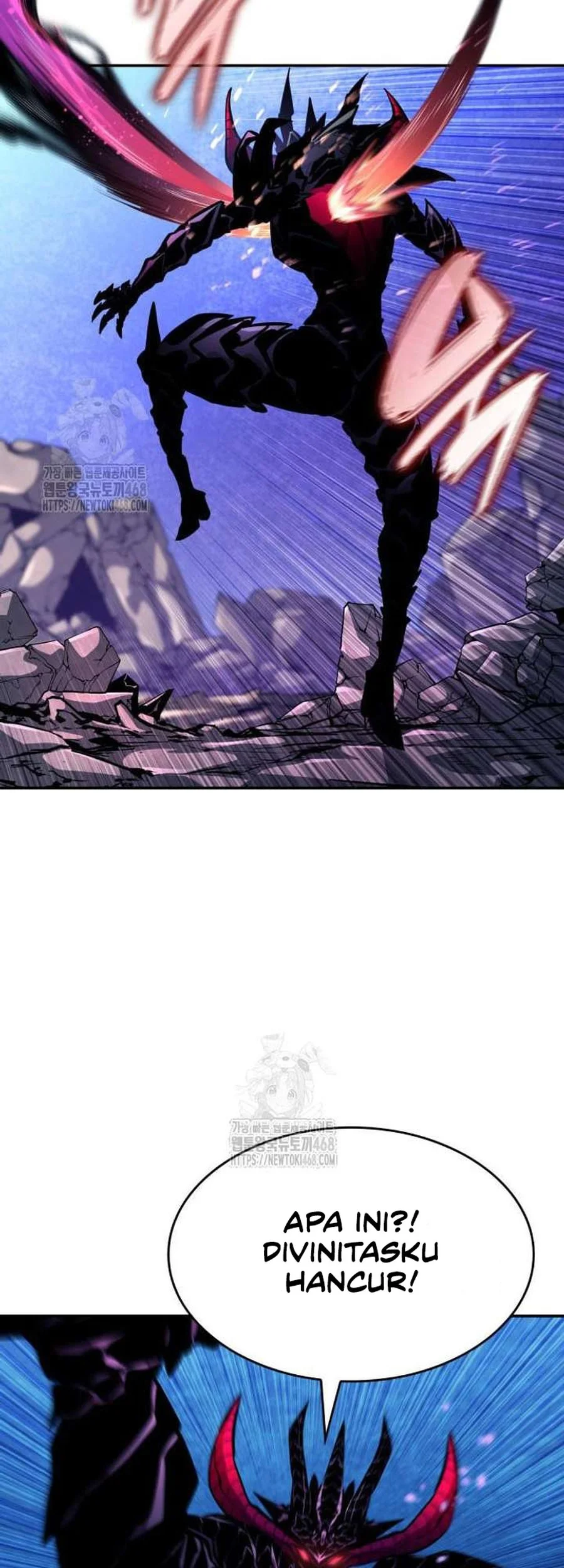 Boundless Necromancer Chapter 158 Gambar 62