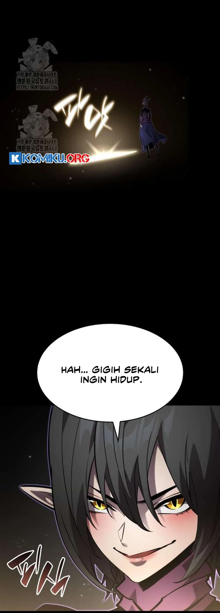 Boundless Necromancer Chapter 158 Gambar 79