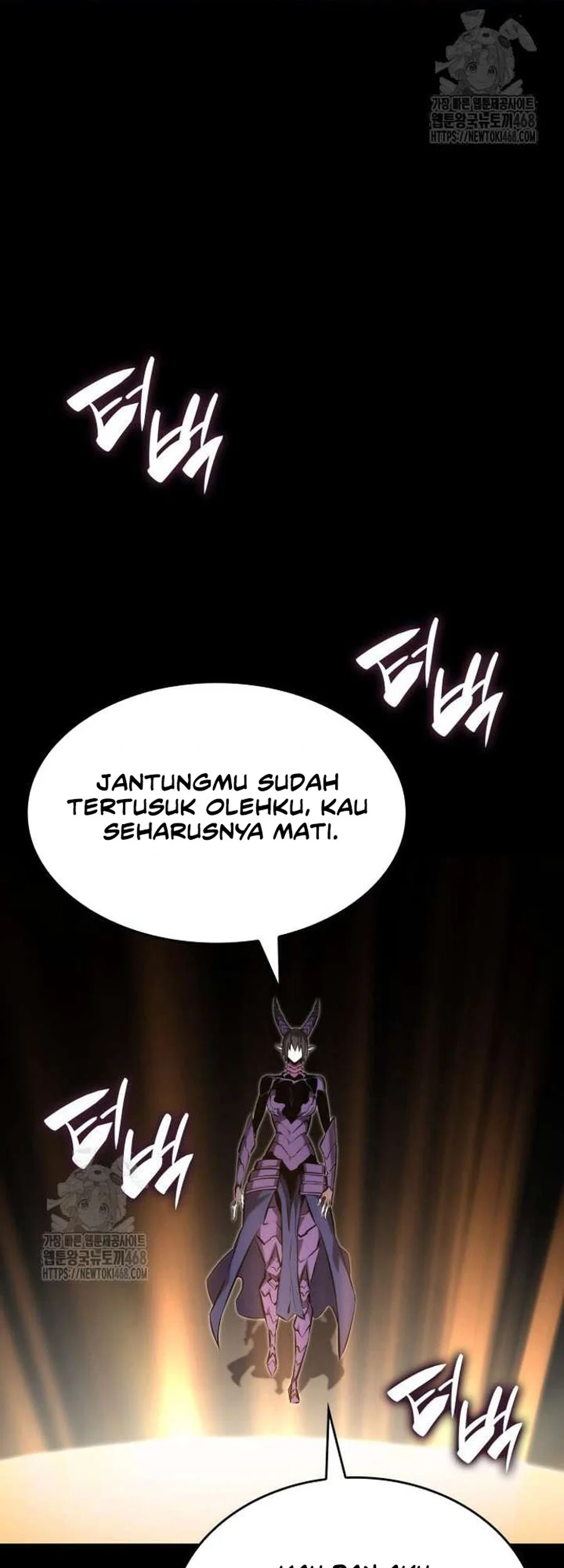 Boundless Necromancer Chapter 158 Gambar 80