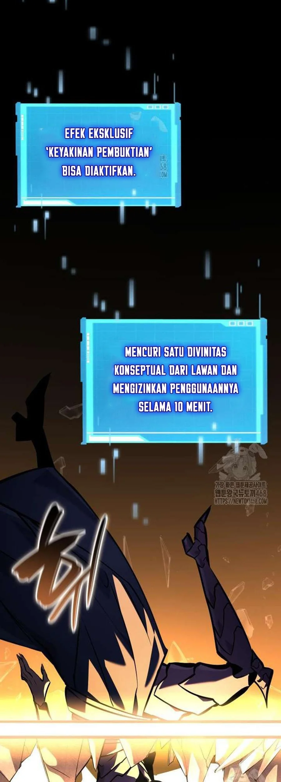 Boundless Necromancer Chapter 158 Gambar 88