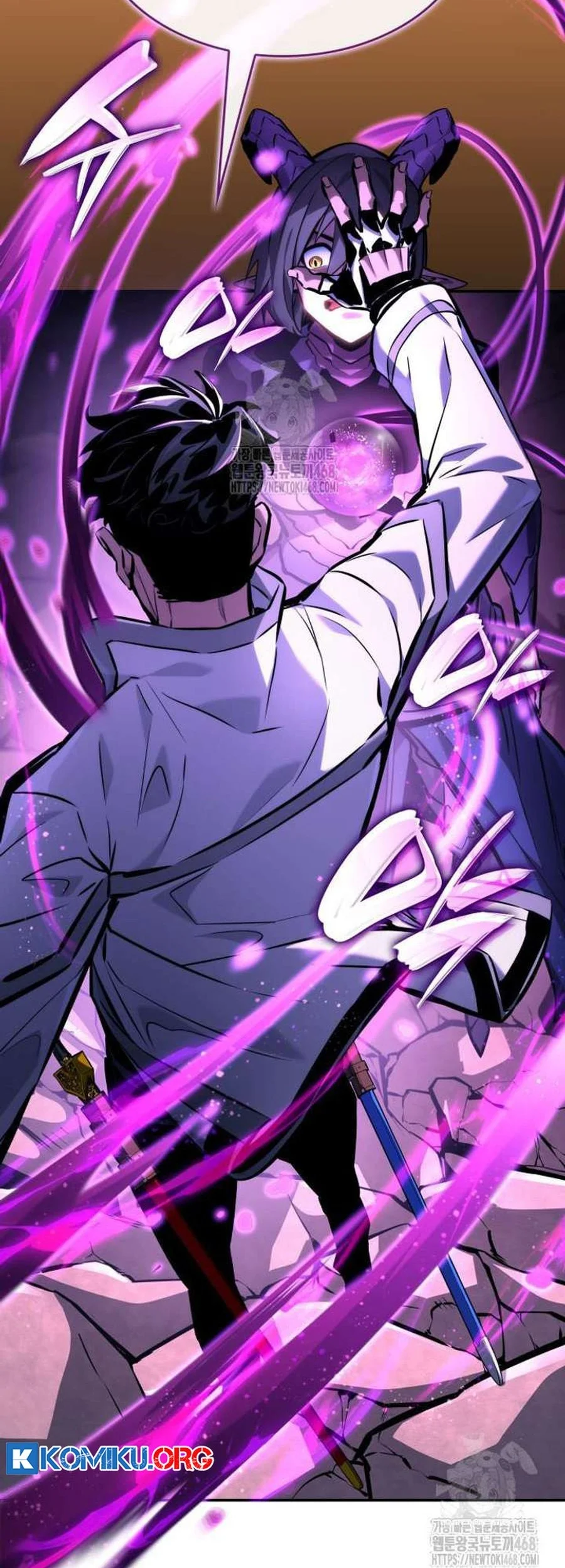 Boundless Necromancer Chapter 158 Gambar 90