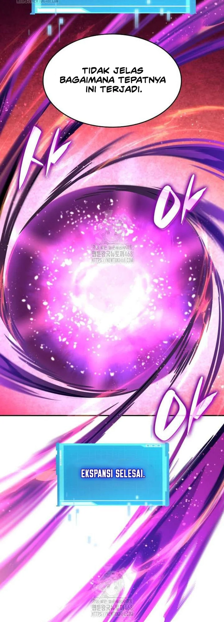 Boundless Necromancer Chapter 158 Gambar 103