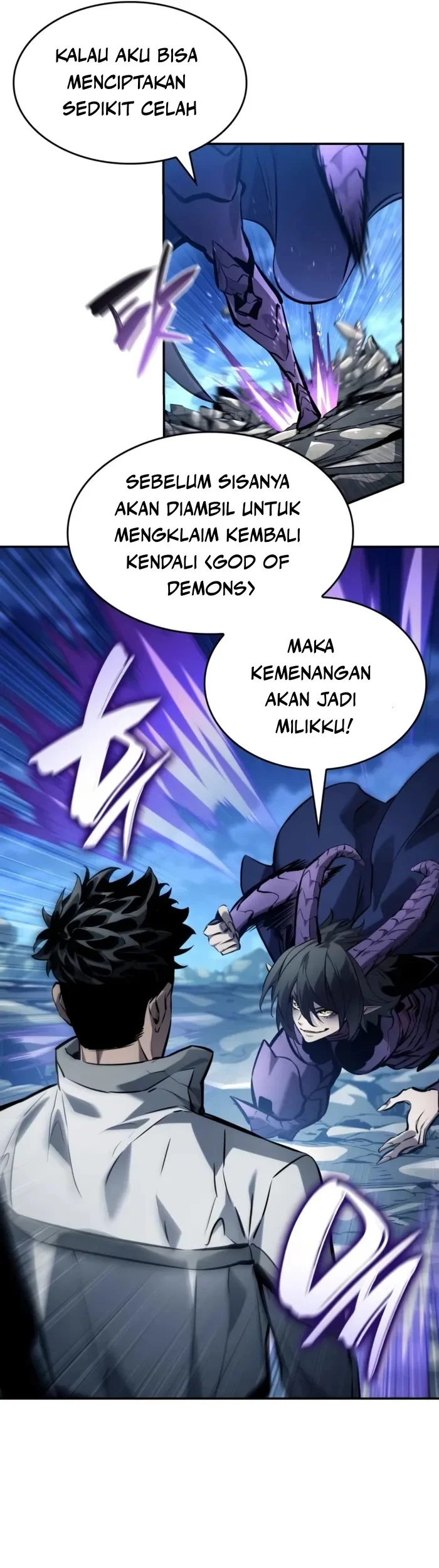 Boundless Necromancer Chapter 159 Gambar 15