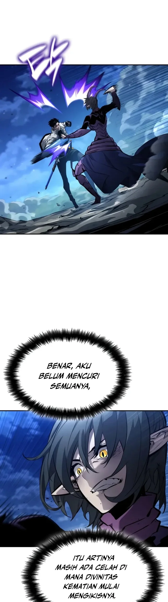 Boundless Necromancer Chapter 159 Gambar 16