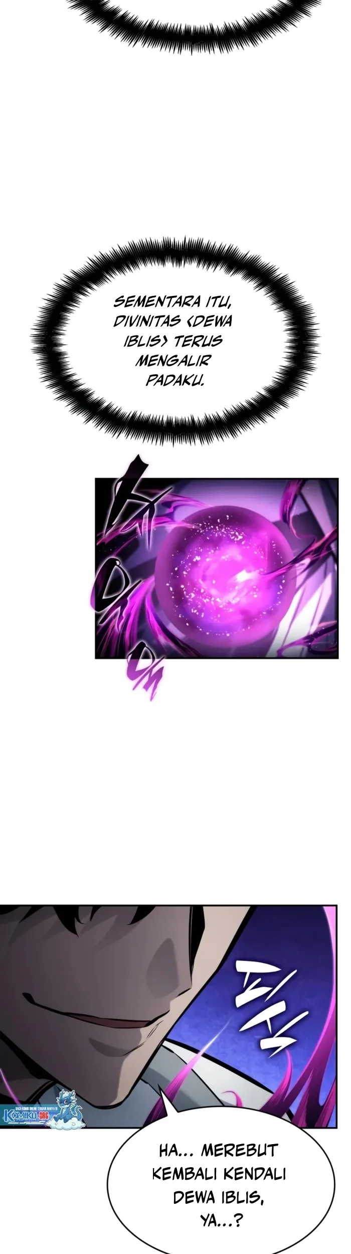 Boundless Necromancer Chapter 159 Gambar 17