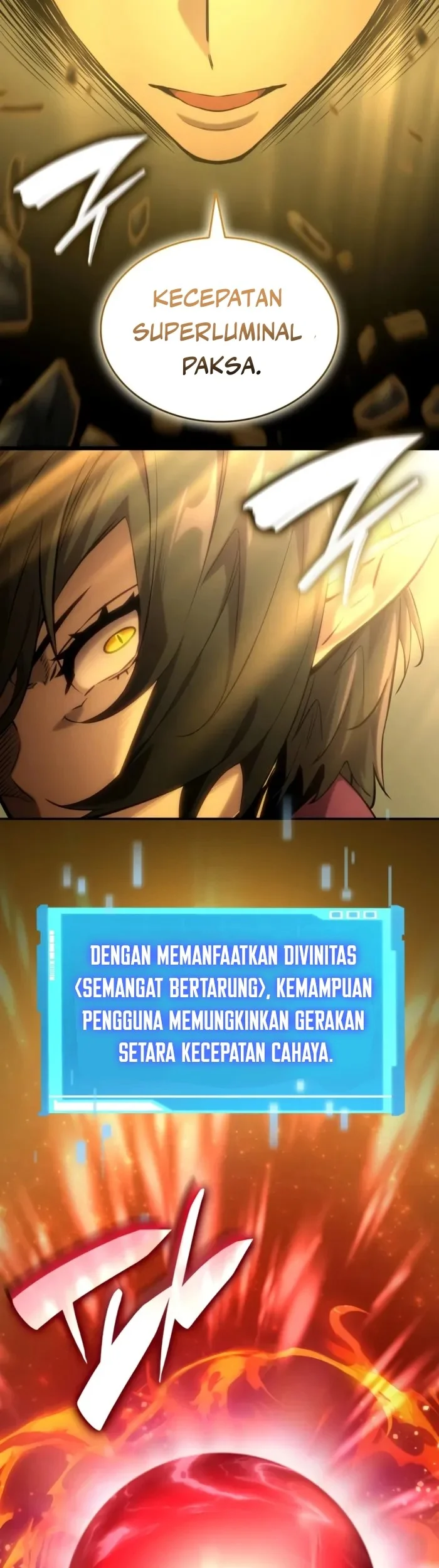 Boundless Necromancer Chapter 159 Gambar 51