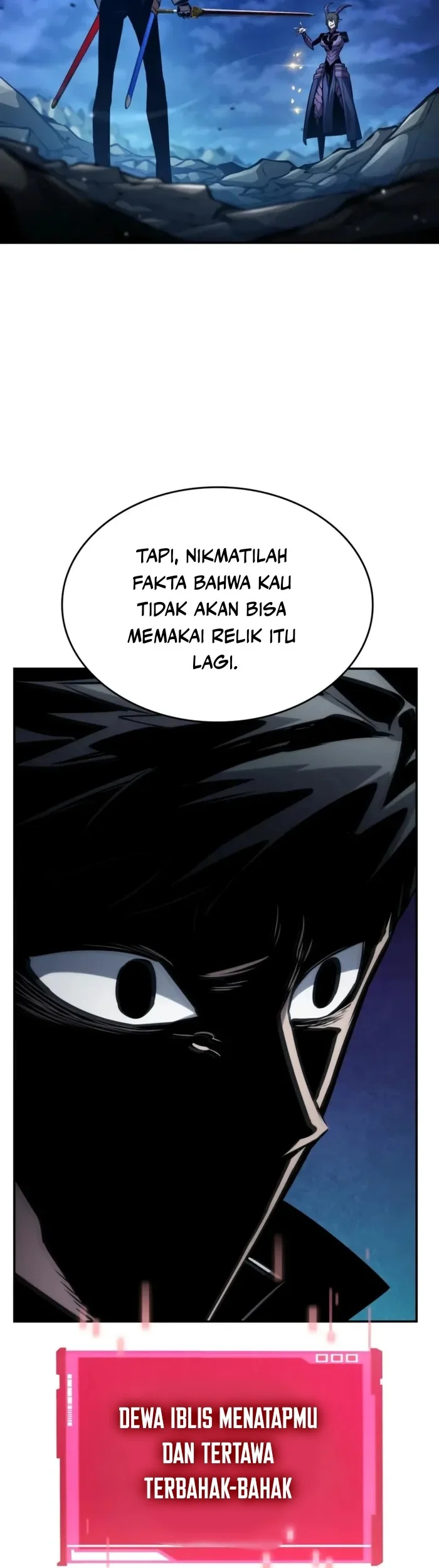 Boundless Necromancer Chapter 159 Gambar 42
