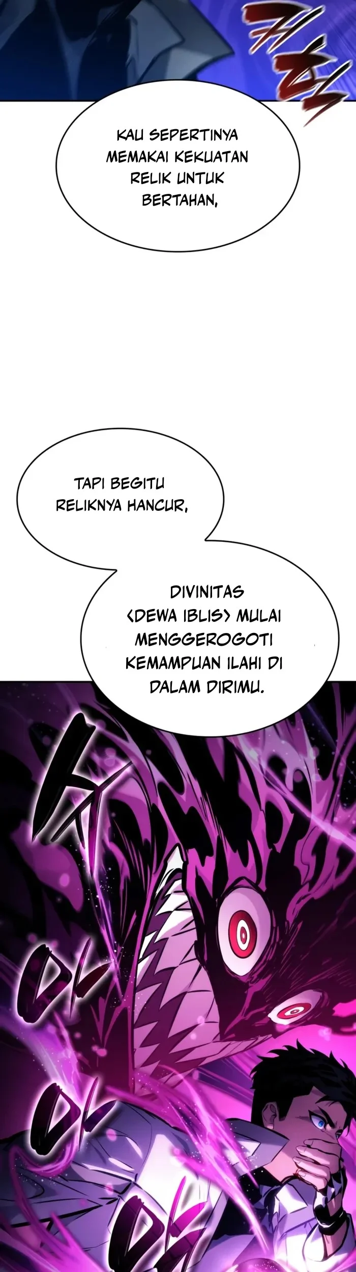 Boundless Necromancer Chapter 159 Gambar 45