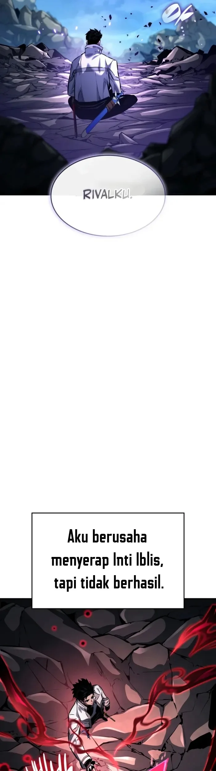 Boundless Necromancer Chapter 159 Gambar 70