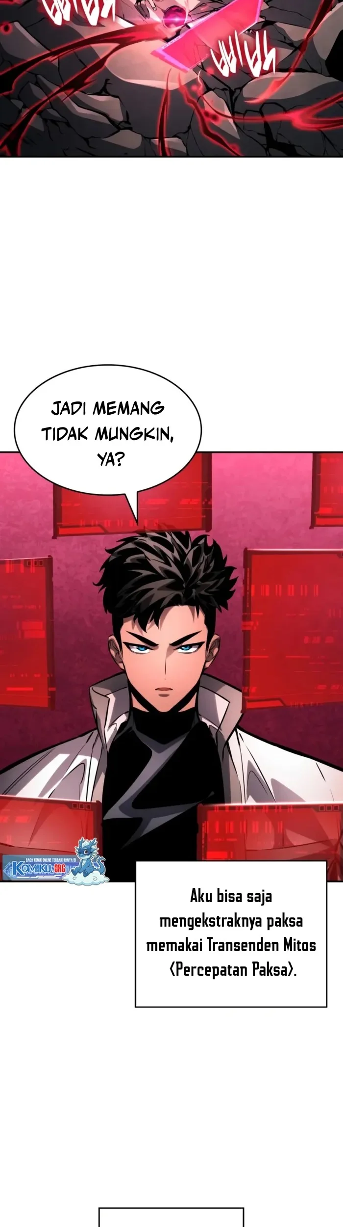 Boundless Necromancer Chapter 159 Gambar 71