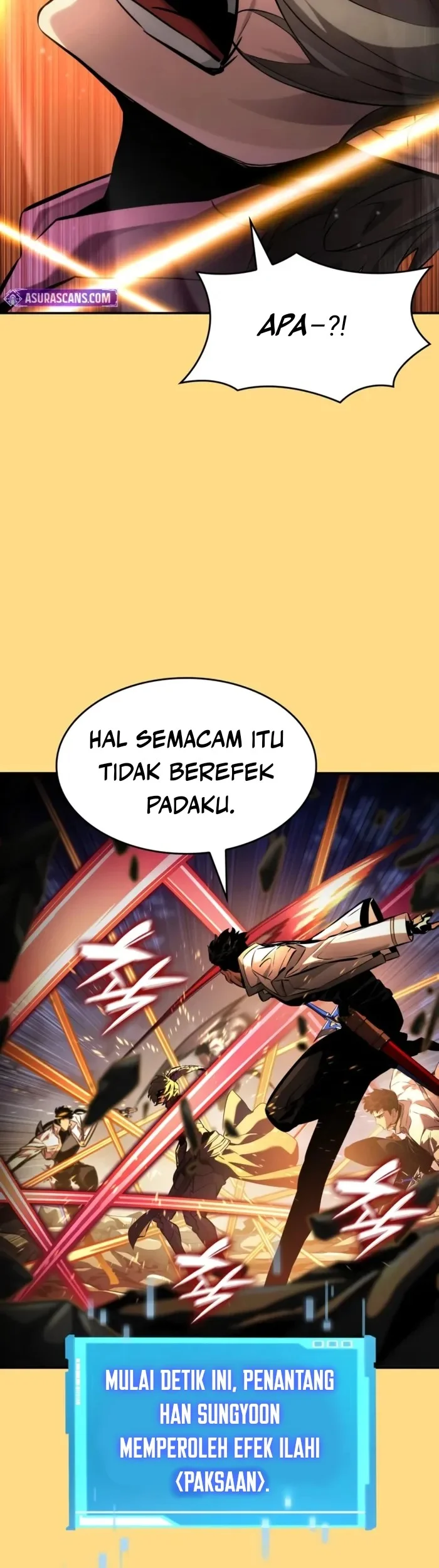 Boundless Necromancer Chapter 159 Gambar 55