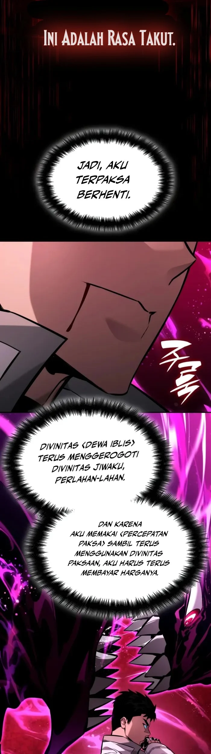 Boundless Necromancer Chapter 159 Gambar 74