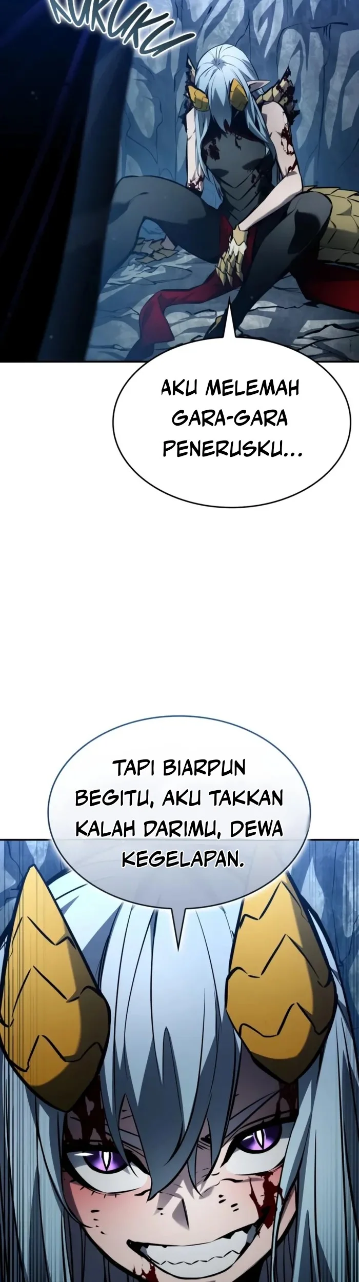 Boundless Necromancer Chapter 159 Gambar 80