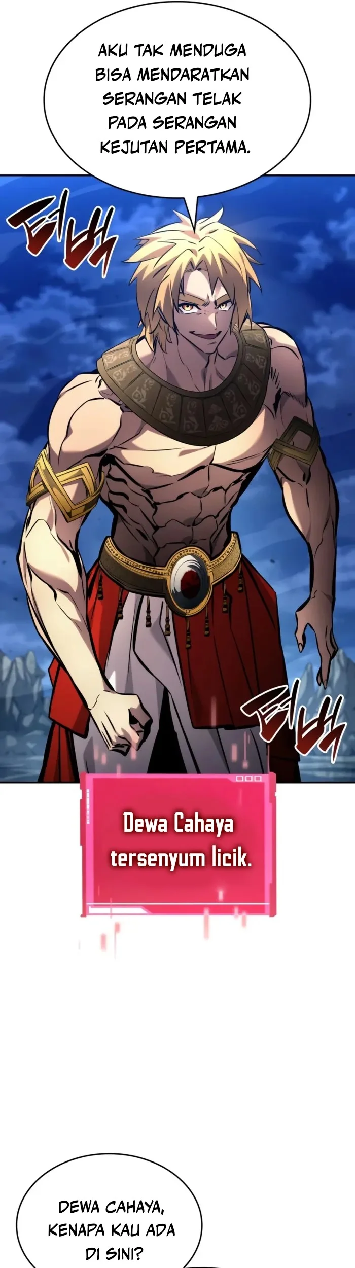 Boundless Necromancer Chapter 159 Gambar 83