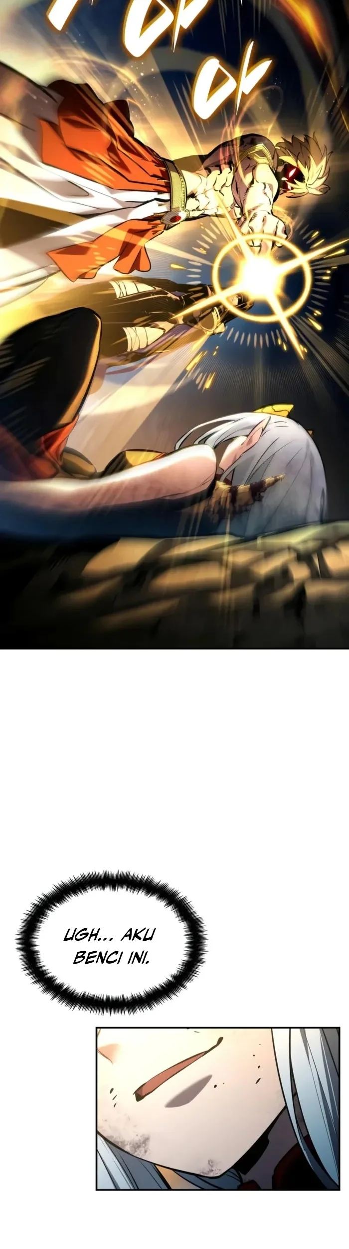 Boundless Necromancer Chapter 159 Gambar 86