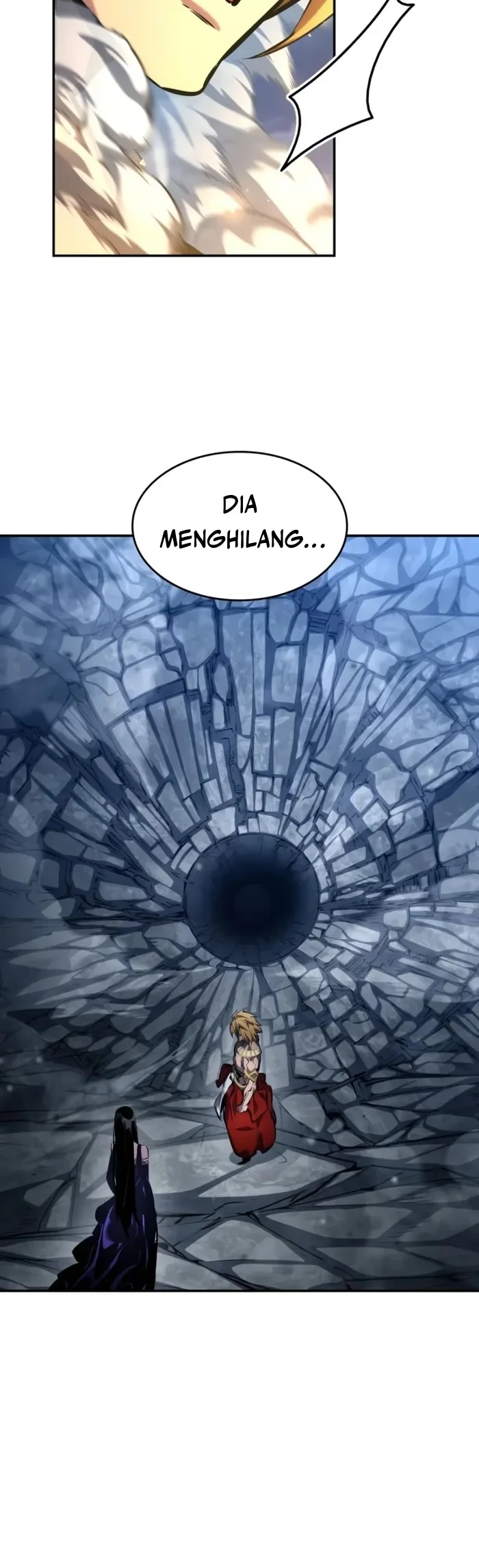 Boundless Necromancer Chapter 159 Gambar 91