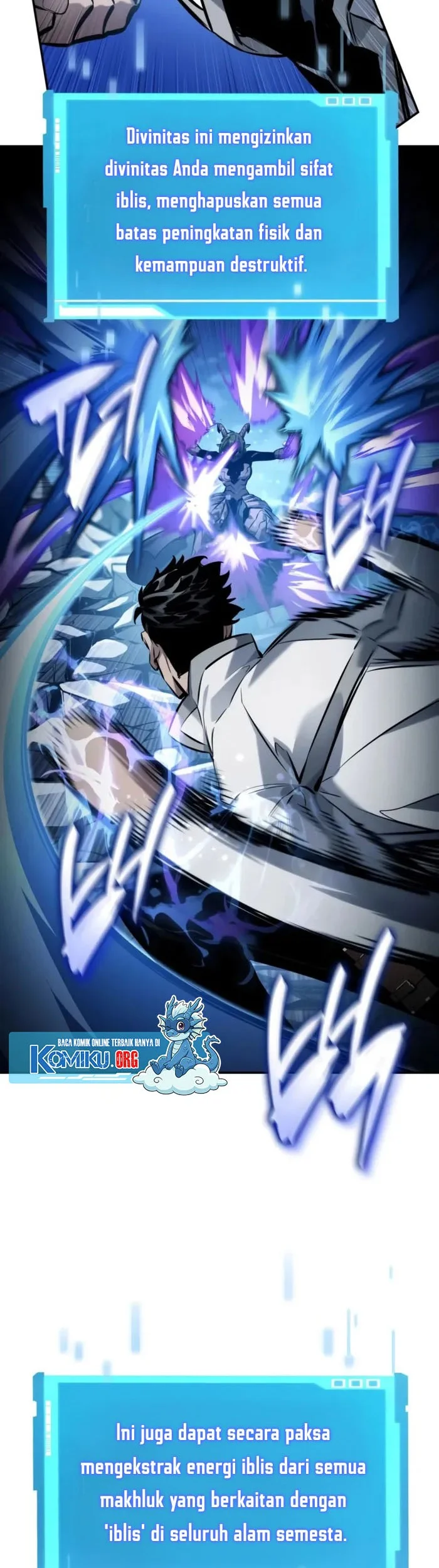 Boundless Necromancer Chapter 159 Gambar 3