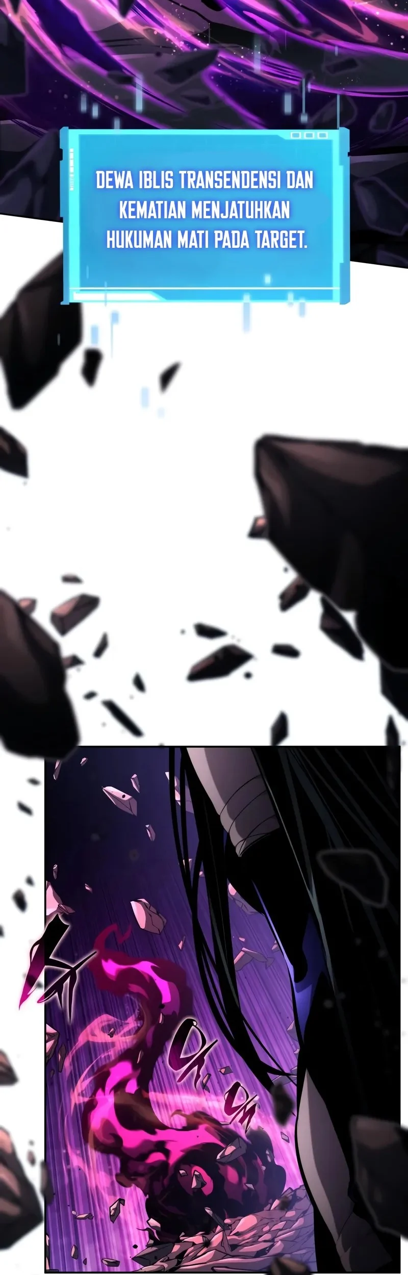 Boundless Necromancer Chapter 160 Gambar 21