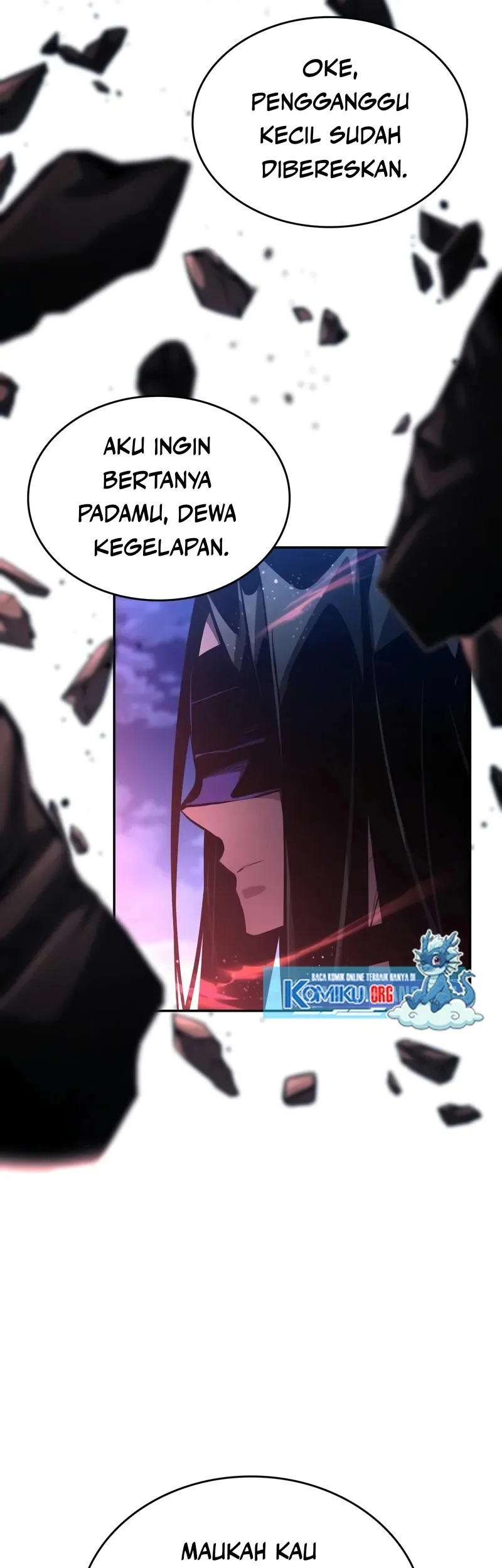 Boundless Necromancer Chapter 160 Gambar 22