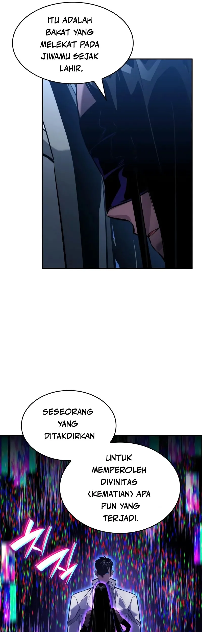 Boundless Necromancer Chapter 160 Gambar 38