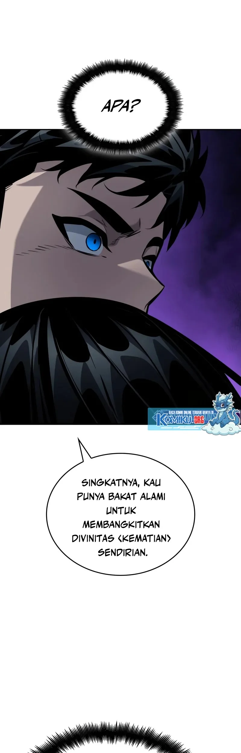 Boundless Necromancer Chapter 160 Gambar 40