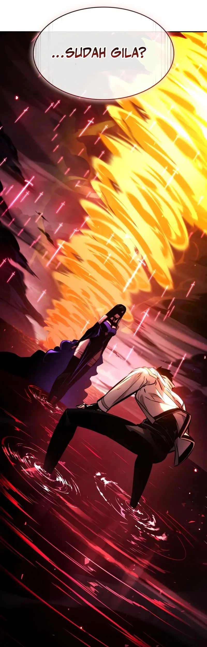 Boundless Necromancer Chapter 160 Gambar 66