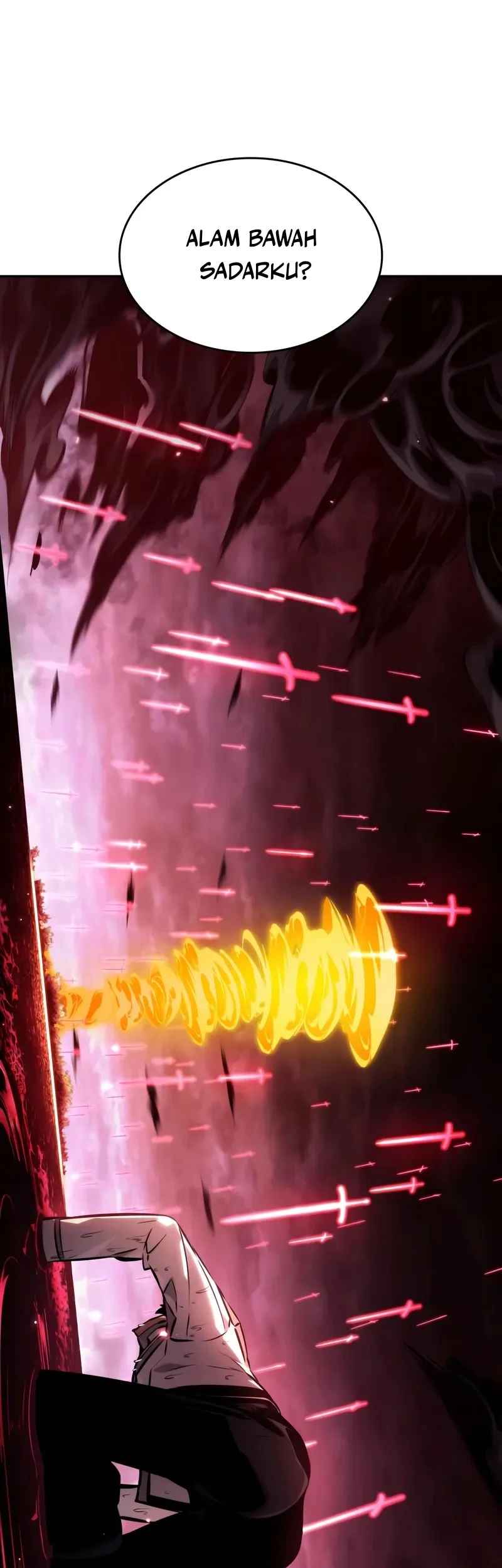 Boundless Necromancer Chapter 160 Gambar 54