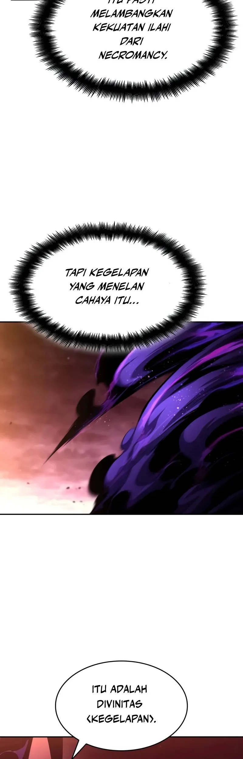 Boundless Necromancer Chapter 160 Gambar 57