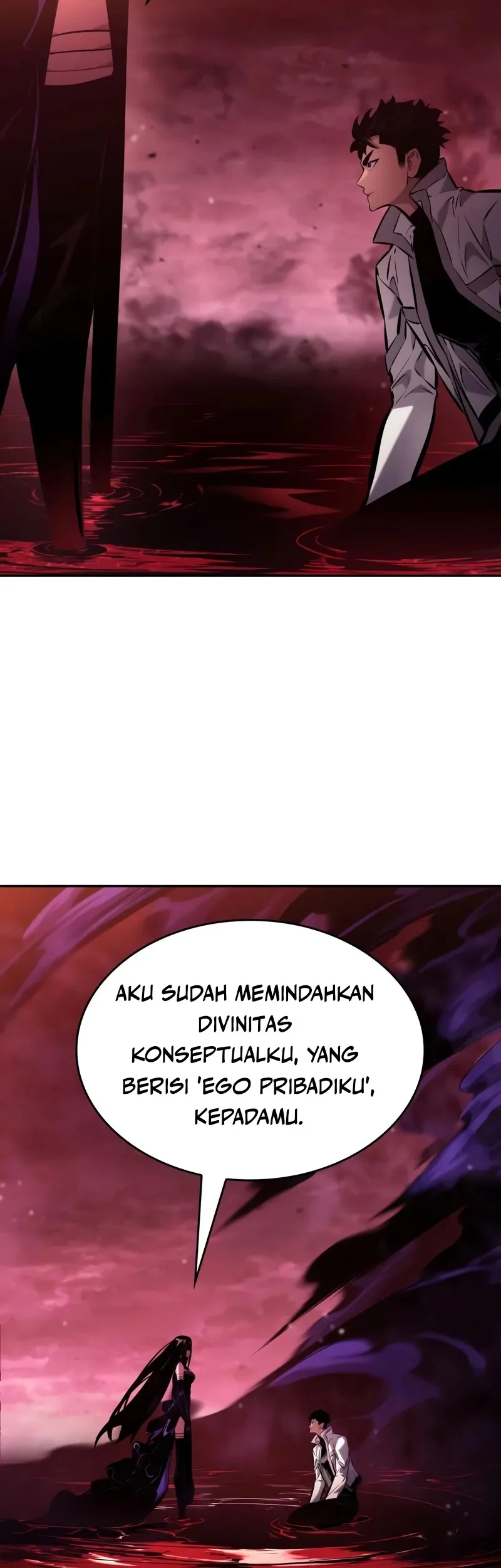 Boundless Necromancer Chapter 160 Gambar 58