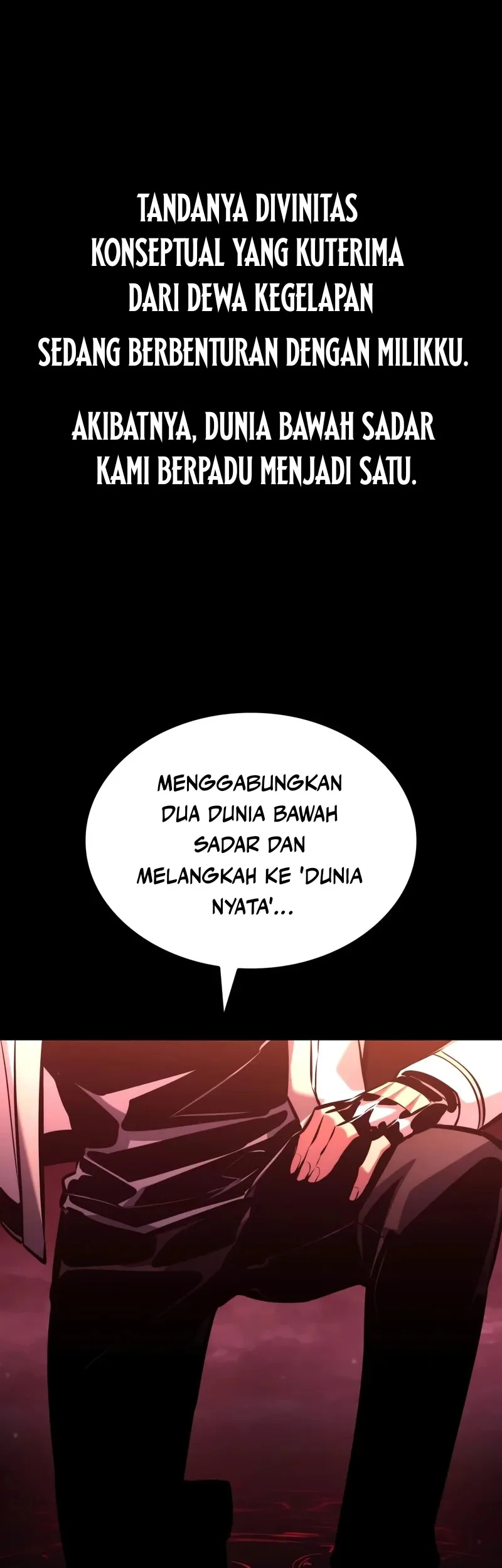 Boundless Necromancer Chapter 160 Gambar 64
