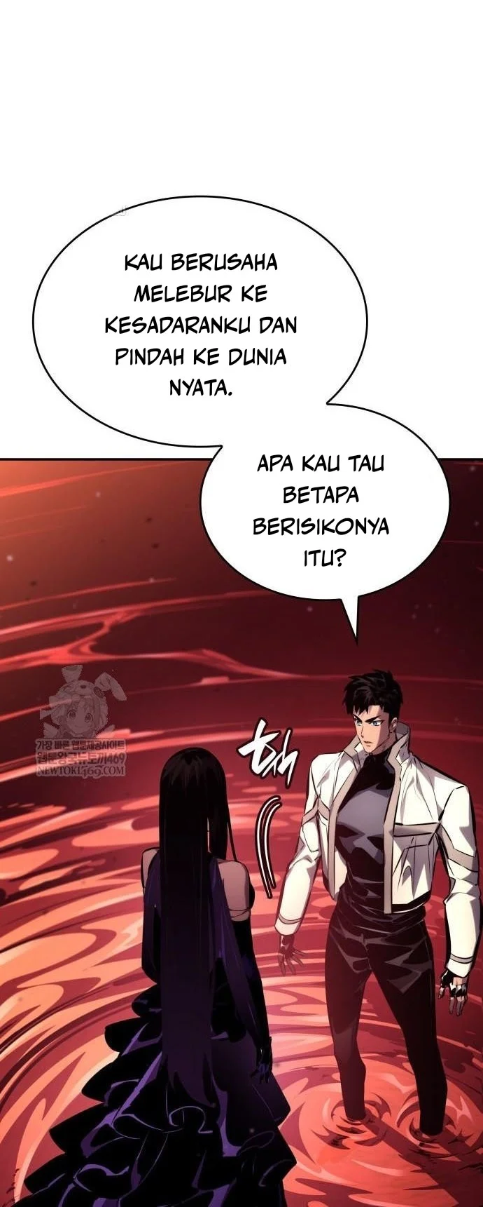 Boundless Necromancer Chapter 161 Gambar 13