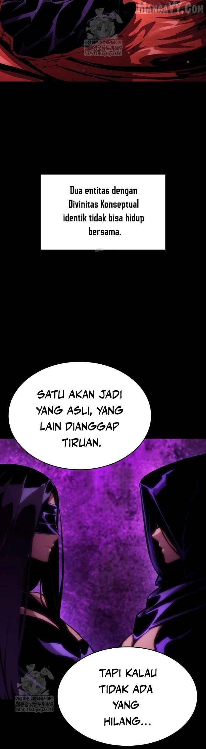 Boundless Necromancer Chapter 161 Gambar 14