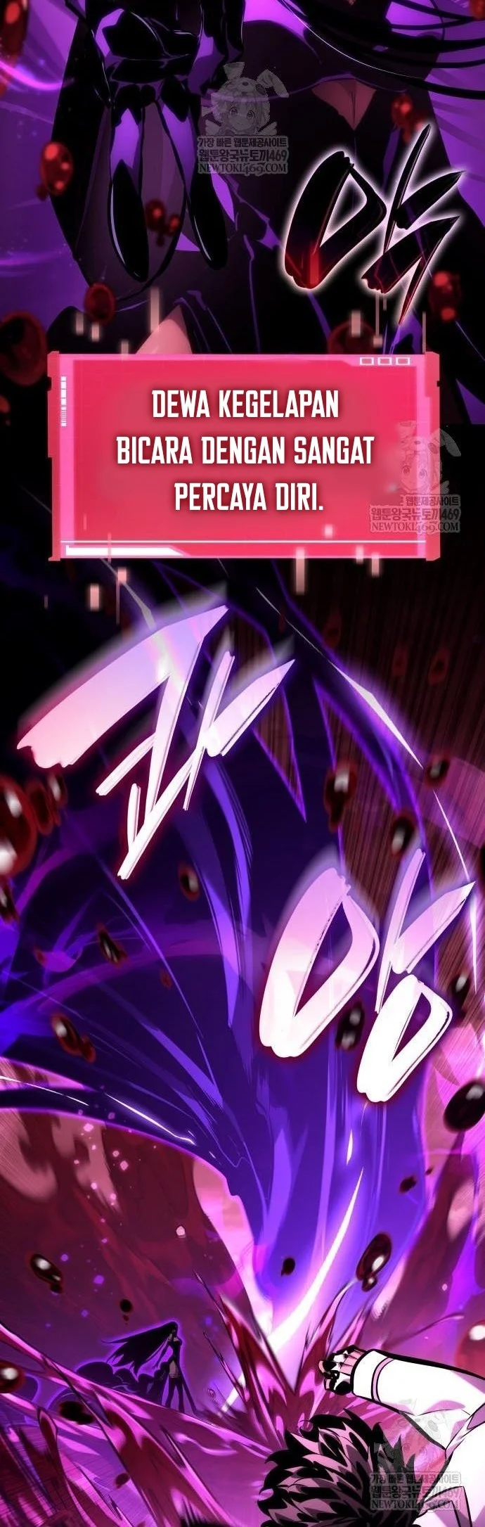 Boundless Necromancer Chapter 161 Gambar 21