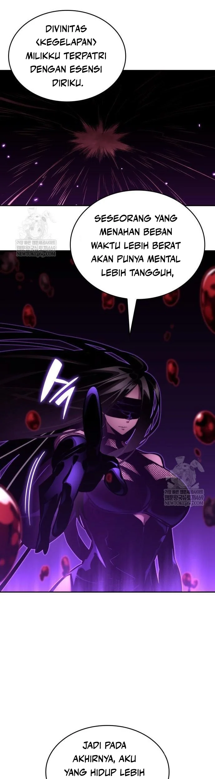 Boundless Necromancer Chapter 161 Gambar 23