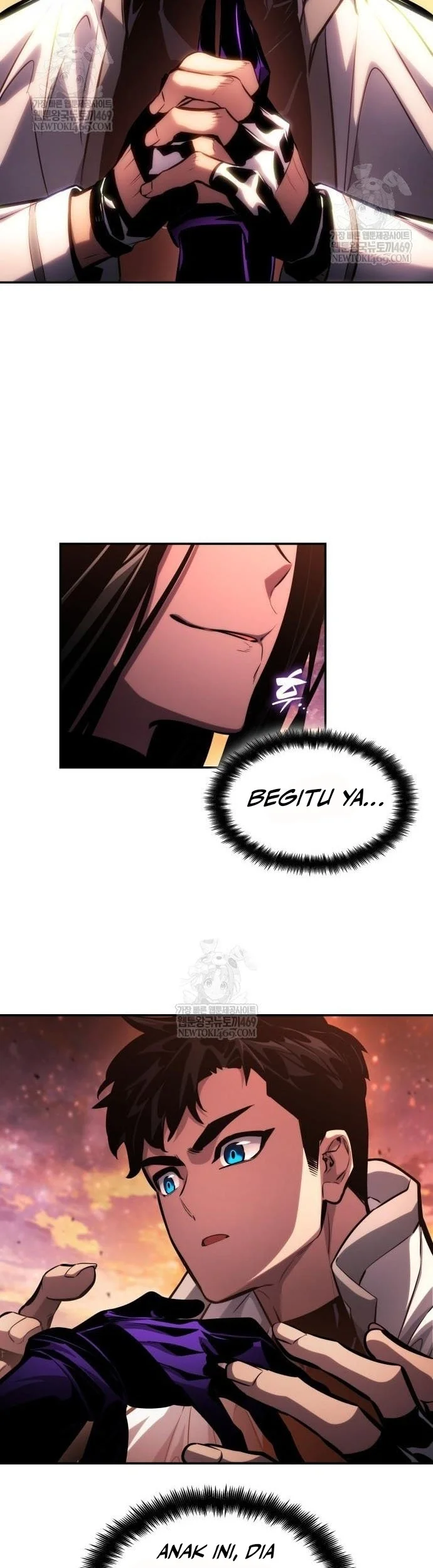 Boundless Necromancer Chapter 161 Gambar 48