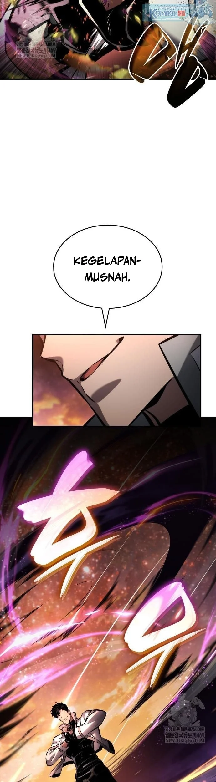 Boundless Necromancer Chapter 161 Gambar 34