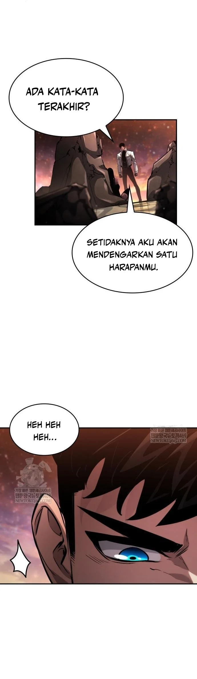 Boundless Necromancer Chapter 161 Gambar 41