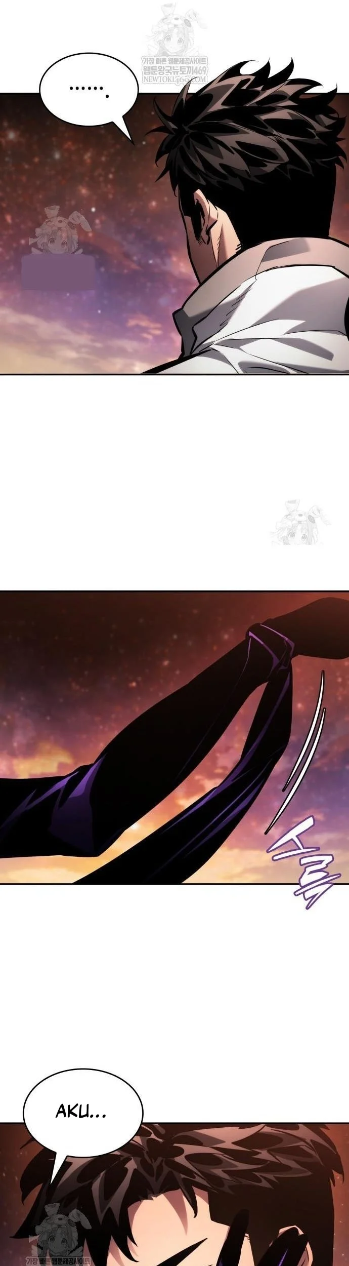 Boundless Necromancer Chapter 161 Gambar 44