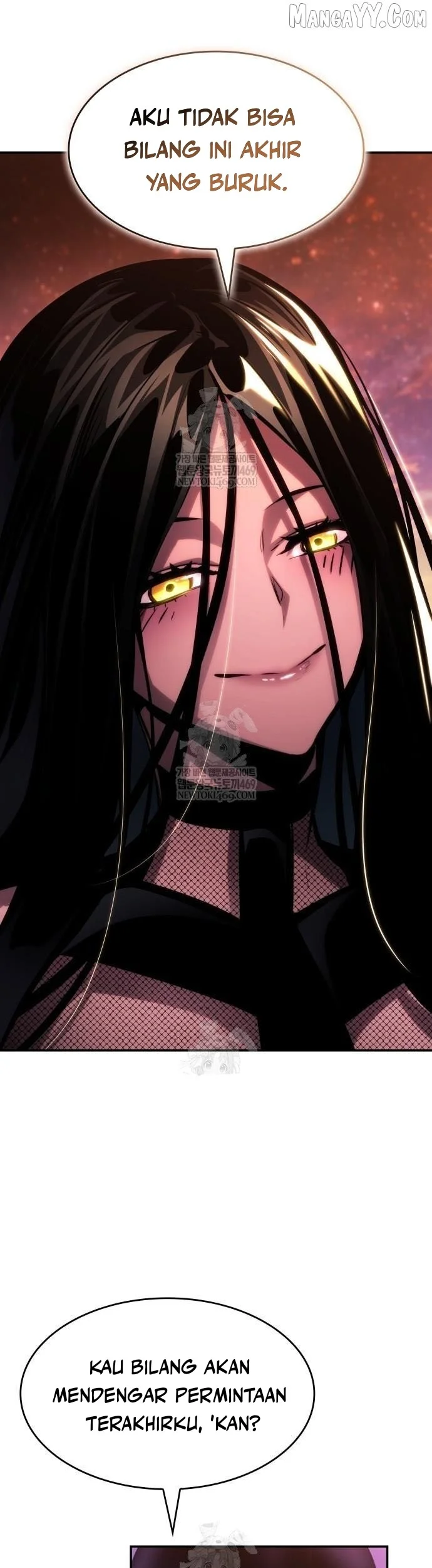 Boundless Necromancer Chapter 161 Gambar 50