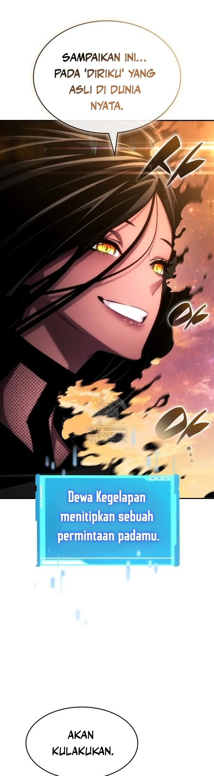 Boundless Necromancer Chapter 161 Gambar 52