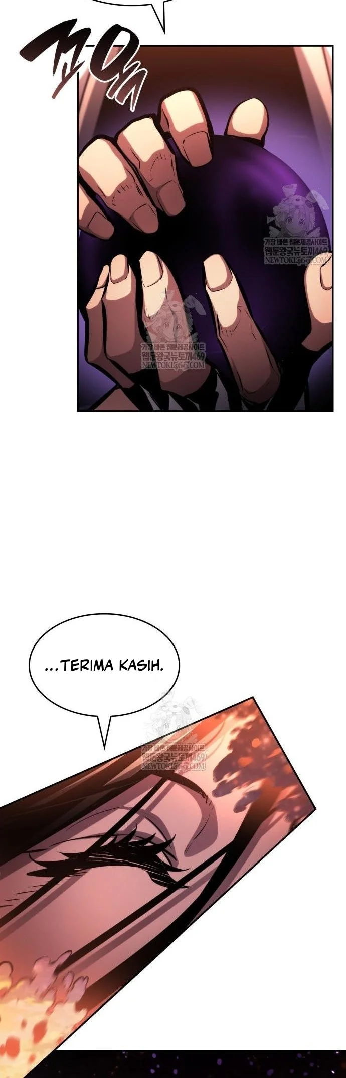 Boundless Necromancer Chapter 161 Gambar 53