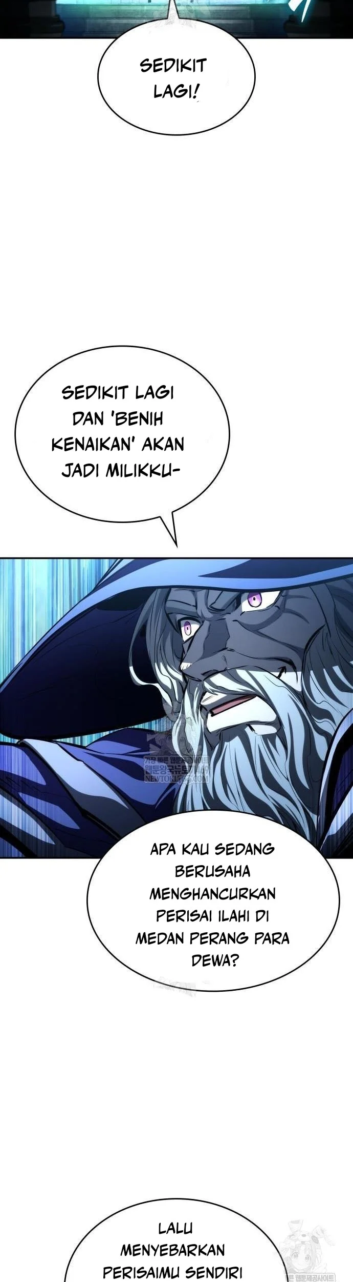 Boundless Necromancer Chapter 161 Gambar 56