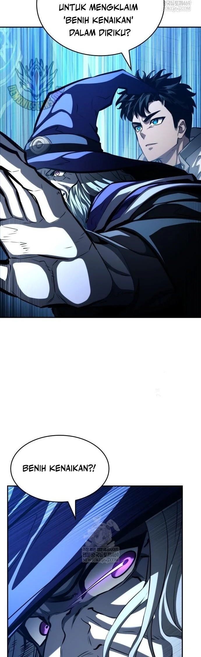 Boundless Necromancer Chapter 161 Gambar 57