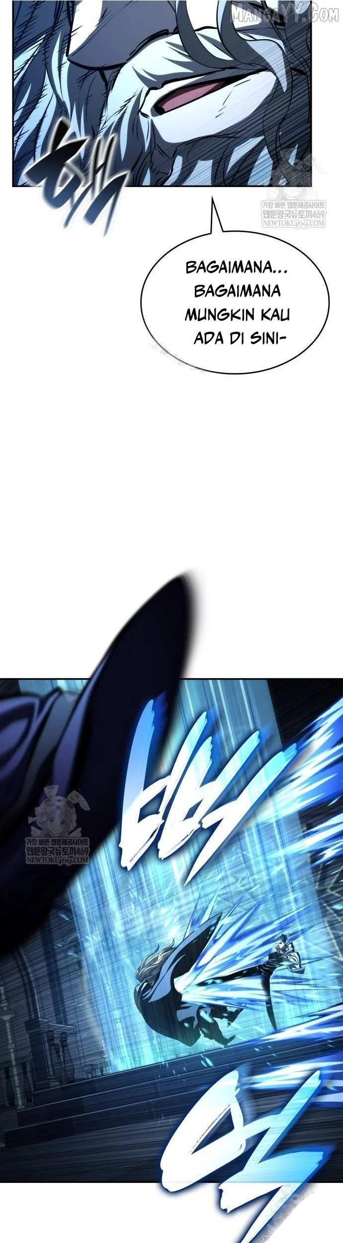 Boundless Necromancer Chapter 161 Gambar 58